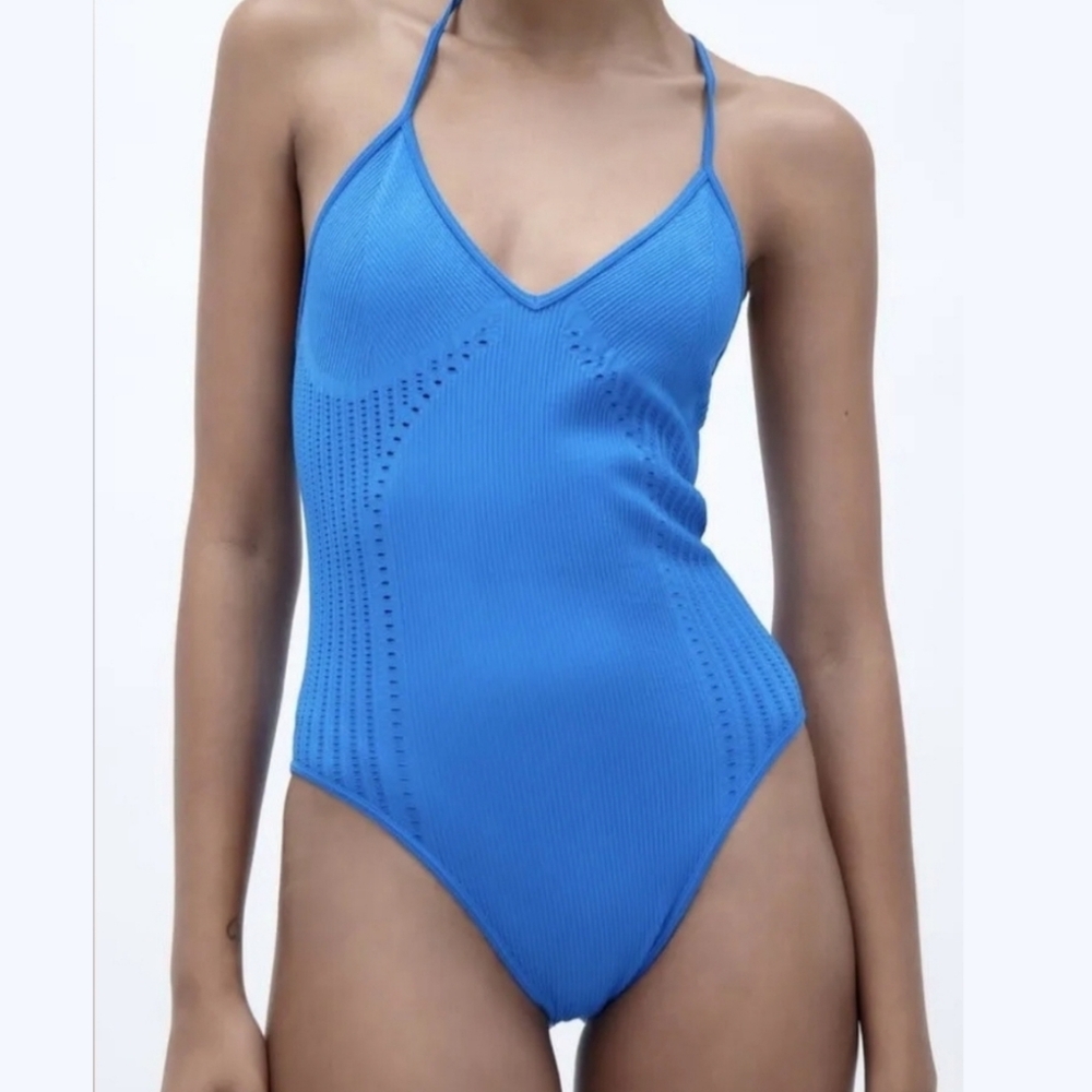 ZARA seamless bodysuit